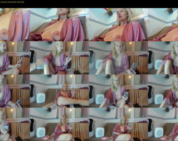ketorina — 43 minute Chaturbate female cam show recording, 1080p, Mar 30, 2021