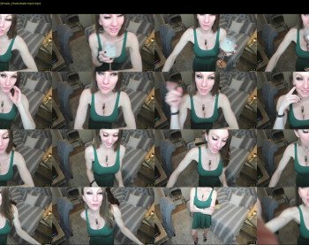 kiarose — 3 minute Chaturbate female cam show recording, 720p, Mar 30, 2021