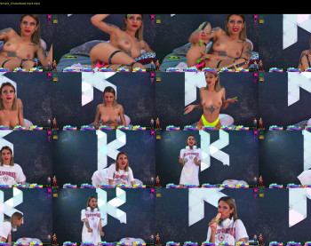 kittygy — 53 minute Chaturbate female cam show recording, 1080p, Mar 31, 2021