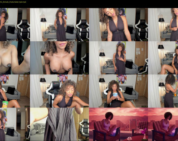 kleogold_1 — 97 minute Chaturbate female cam show recording, 720p, Mar 30, 2021