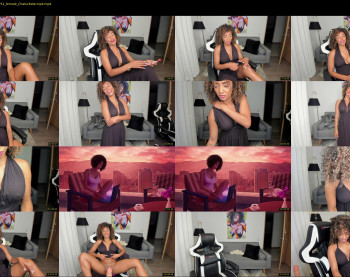kleogold_1 — 97 minute Chaturbate female cam show recording, 720p, Mar 30, 2021