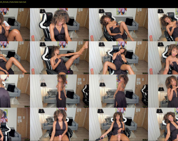 kleogold_1 — 32 minute Chaturbate female cam show recording, 720p, Mar 30, 2021