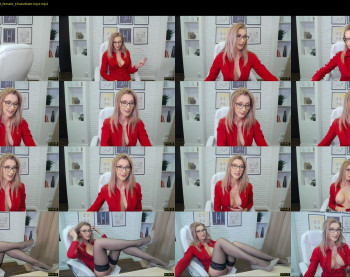 ladyleea — 9 minute Chaturbate female cam show recording, 1080p, Mar 30, 2021