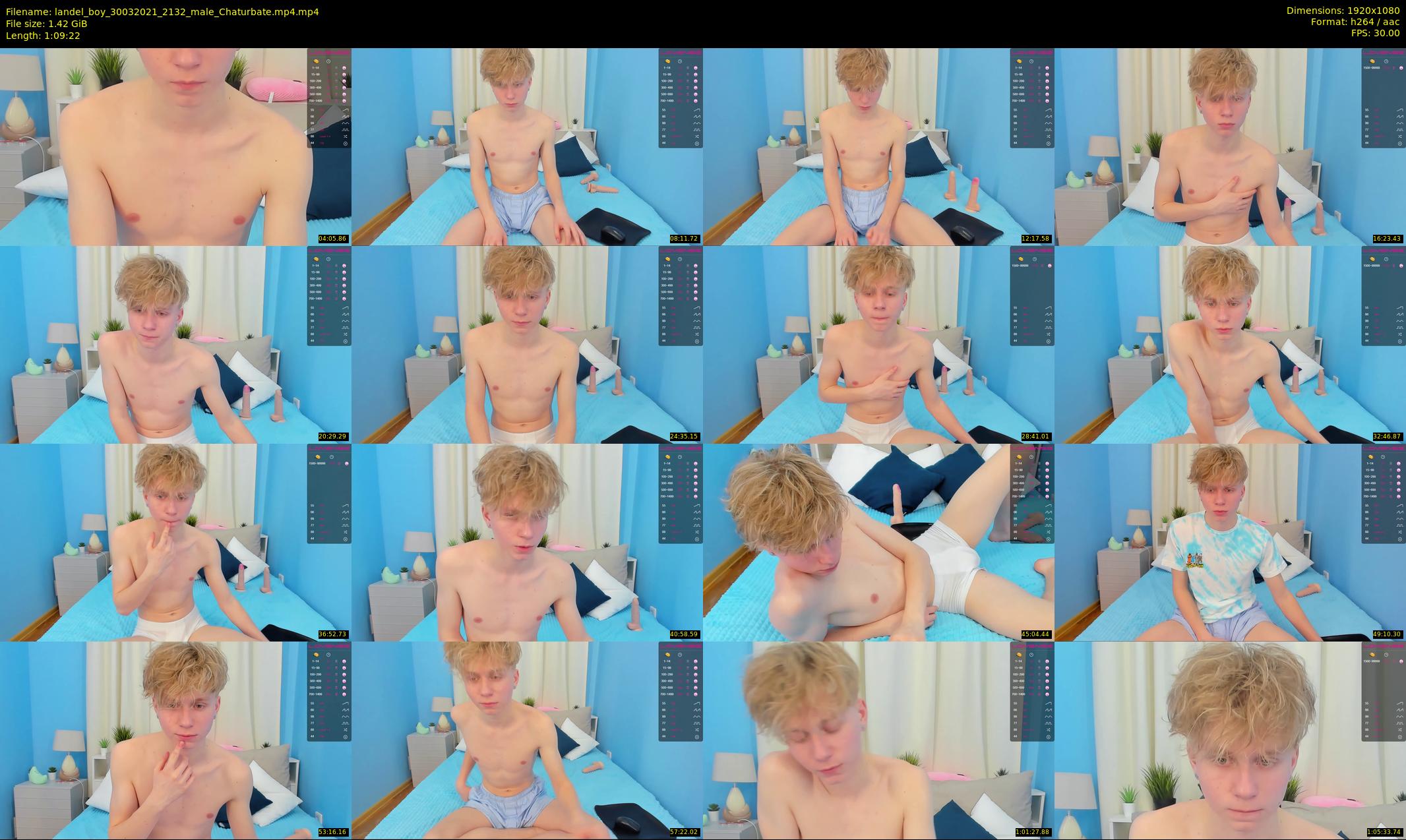landel_boy — 70 minute Chaturbate male cam show recording, 1080p, Mar 30, 2021