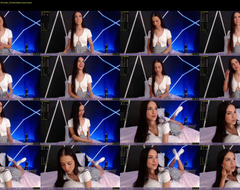 laniegh — 11 minute Chaturbate female cam show recording, 1080p, Mar 31, 2021