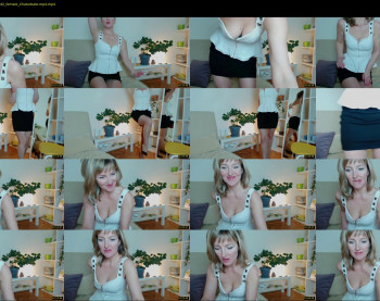 lara_fisher — 5 minute Chaturbate female cam show recording, 1080p, Mar 30, 2021
