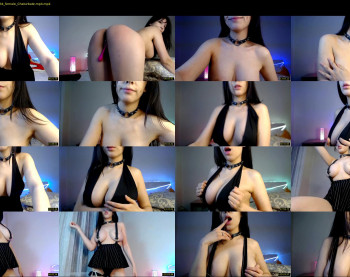 larissaone — 74 minute Chaturbate female cam show recording, 1080p, Mar 31, 2021