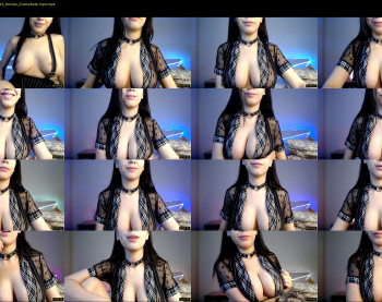 larissaone — 15 minute Chaturbate female cam show recording, 1080p, Mar 31, 2021