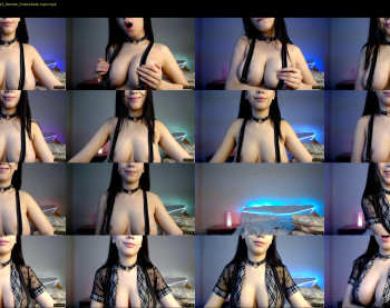 larissaone — 40 minute Chaturbate female cam show recording, 1080p, Mar 31, 2021