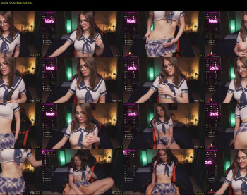 like_pie — 74 minute Chaturbate couple cam show recording, 1080p, Mar 30, 2021