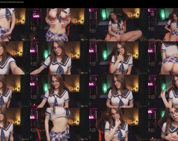 like_pie — 73 minute Chaturbate couple cam show recording, 1080p, Mar 31, 2021