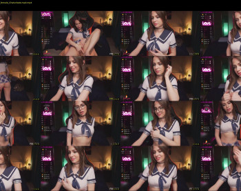 like_pie — 71 minute Chaturbate couple cam show recording, 1080p, Mar 31, 2021