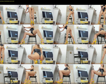lillemax — 62 minute Chaturbate female cam show recording, 1080p, Mar 30, 2021