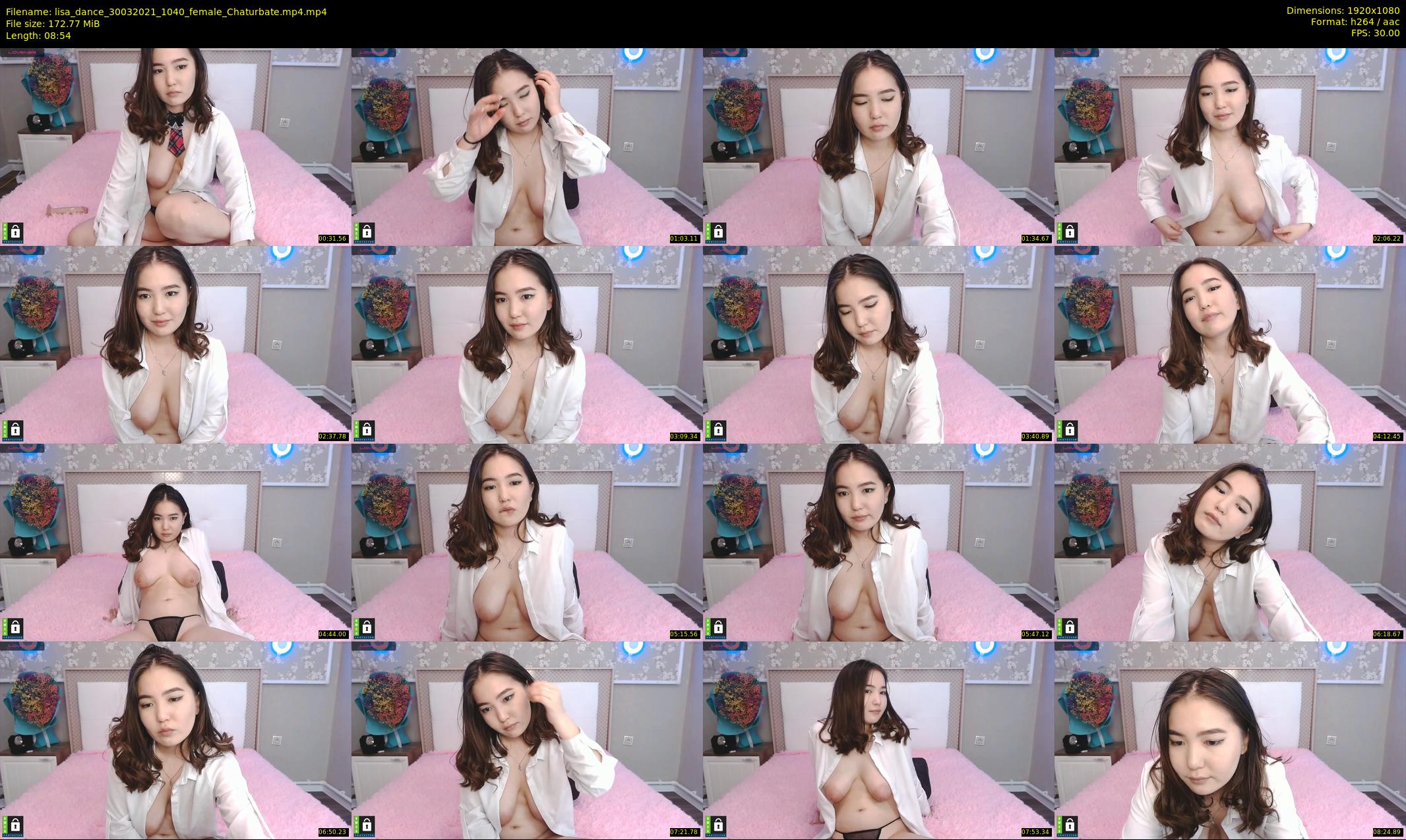 lisa_dance — 9 minute Chaturbate female cam show recording, 1080p, Mar 30, 2021