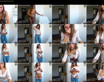 lissa__1 — 64 minute Chaturbate female cam show recording, 720p, Mar 30, 2021