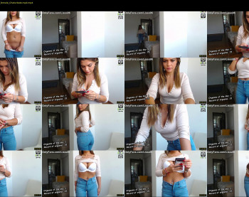 lissa__1 — 40 minute Chaturbate female cam show recording, 720p, Mar 30, 2021