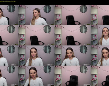 lolli_mary — 60 minute Chaturbate female cam show recording, 1080p, Mar 30, 2021