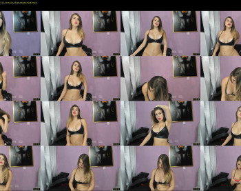 mara_storm — 5 minute Chaturbate female cam show recording, 1080p, Mar 30, 2021