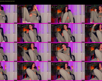 margolori — 12 minute Chaturbate couple cam show recording, 1080p, Mar 30, 2021