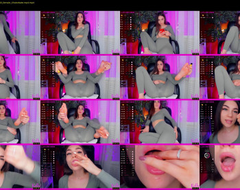 margolori — 45 minute Chaturbate couple cam show recording, 1080p, Mar 30, 2021