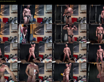 maximus_787 — 58 minute Chaturbate male cam show recording, 1080p, Mar 31, 2021