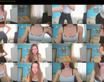 mcflurry18 — 70 minute Chaturbate female cam show recording, 720p, Mar 30, 2021