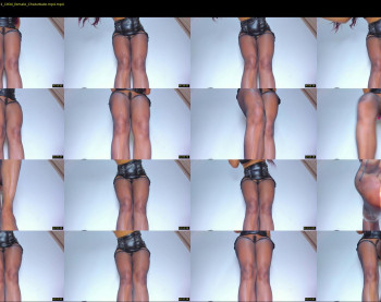 melania_browis — 6 minute Chaturbate female cam show recording, 1080p, Mar 30, 2021