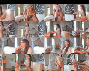 melissa_yo — 48 minute Chaturbate female cam show recording, 1080p, Mar 31, 2021