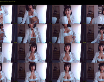 miss_giulia — 8 minute Chaturbate female cam show recording, 720p, Mar 30, 2021