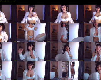 miss_giulia — 108 minute Chaturbate female cam show recording, 720p, Mar 30, 2021