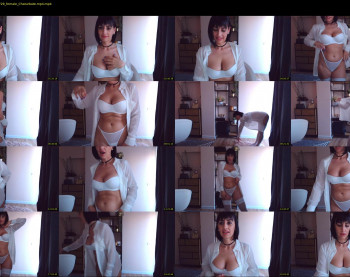 miss_giulia — 23 minute Chaturbate female cam show recording, 720p, Mar 30, 2021
