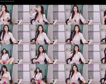 moli666 — 36 minute Chaturbate female cam show recording, 1080p, Mar 30, 2021