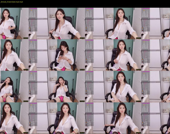 moli666 — 13 minute Chaturbate female cam show recording, 1080p, Mar 30, 2021