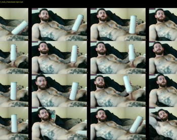 montuna — 36 minute Chaturbate male cam show recording, 720p, Mar 30, 2021