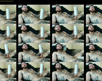 montuna — 36 minute Chaturbate male cam show recording, 720p, Mar 30, 2021
