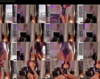 mysticxkitty — 70 minute Chaturbate female cam show recording, 1080p, Mar 30, 2021