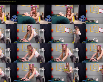 nancycute__ — 21 minute Chaturbate female cam show recording, 1080p, Mar 30, 2021