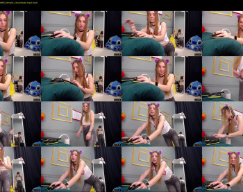 nancycute__ — 31 minute Chaturbate female cam show recording, 1080p, Mar 30, 2021