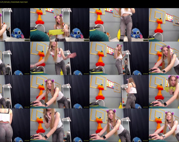 nancycute__ — 8 minute Chaturbate female cam show recording, 1080p, Mar 30, 2021
