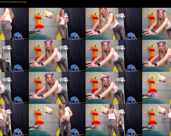 nancycute__ — 8 minute Chaturbate female cam show recording, 1080p, Mar 30, 2021