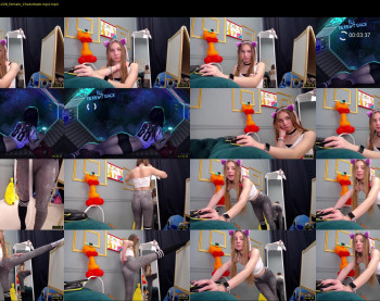 nancycute__ — 33 minute Chaturbate female cam show recording, 1080p, Mar 30, 2021