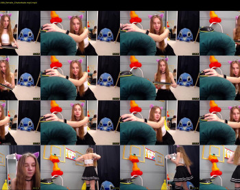 nancycute__ — 9 minute Chaturbate female cam show recording, 1080p, Mar 30, 2021