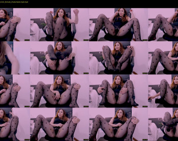 nathalyrae41 — 22 minute Chaturbate female cam show recording, 1080p, Mar 30, 2021