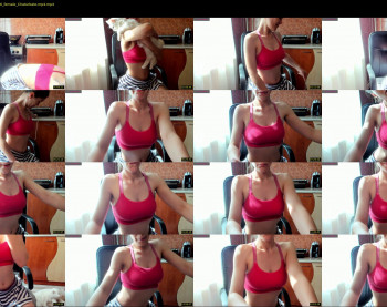 nickyplus — 19 minute Chaturbate couple cam show recording, 720p, Mar 30, 2021