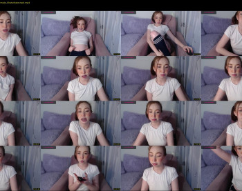 niilaa — 28 minute Chaturbate female cam show recording, 720p, Mar 31, 2021