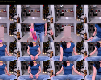 nikkisweetie — 4 minute Chaturbate female cam show recording, 1080p, Mar 30, 2021