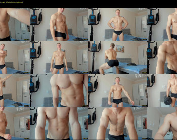 o_r_b_i_t — 47 minute Chaturbate male cam show recording, 720p, Mar 30, 2021