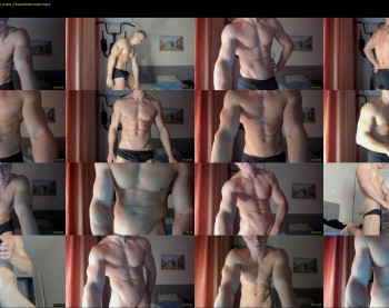 o_r_b_i_t — 47 minute Chaturbate male cam show recording, 720p, Mar 30, 2021