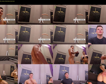 oliversport — 49 minute Chaturbate male cam show recording, 1080p, Mar 30, 2021