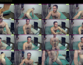 osito_blanco — 80 minute Chaturbate male cam show recording, 720p, Mar 30, 2021